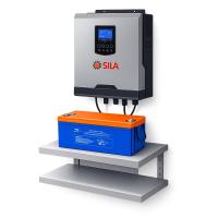 ИБП для дома и офиса MUST PV6048 ( 10,24 кВт*ч )​